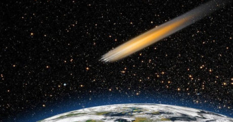 Жители Земли смогут увидеть приближение ядовитой кометы к Солнцу