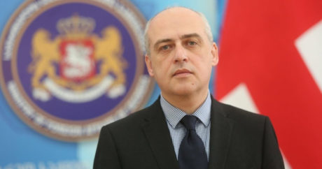 Глава МИД поблагодарил посольство Грузии в Азербайджане