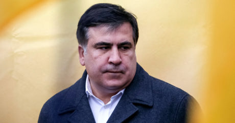 Кабмин Украины отозвал назначение Саакашвили вице-премьером