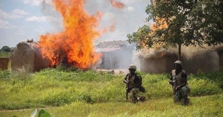 В Нигерии напали на деревни: десятки жертв