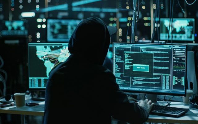 Число киберпреступлений в Москве выросло в три раза за месяц