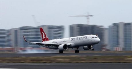 «Турецкие авиалинии» продлевают запрет международных рейсов