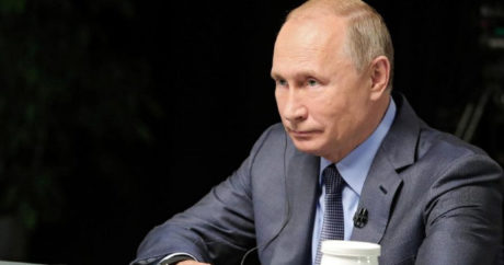 Путин заявил об ухудшении ситуации с COVID-19 в России