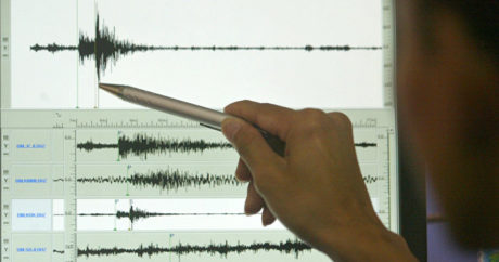 В Китае произошло землетрясение магнитудой 6,2