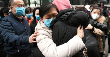 В Китае выздоровели 94 процента зараженных коронавирусом