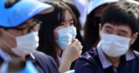 В Китае еще 99 человек заразились коронавирусом