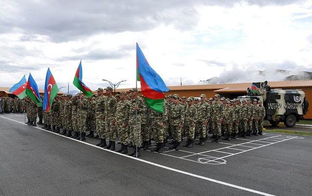 В Азербайджанской армии приступили к увольнению в запас