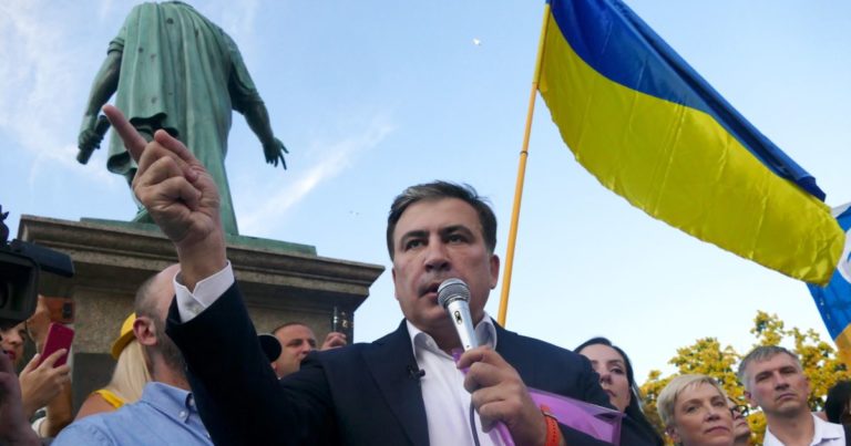 Украинский политолог: «Кремль же хотел, чтоб мы посадили Саакашвили — вот и посадили»