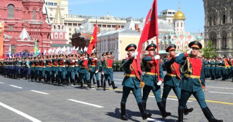 Ветеранские организации попросили власти перенести парад Победы
