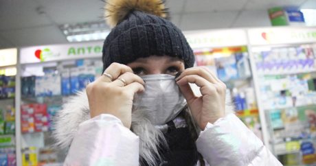 За сутки в России коронавирусом заразились ещё 2000 человек