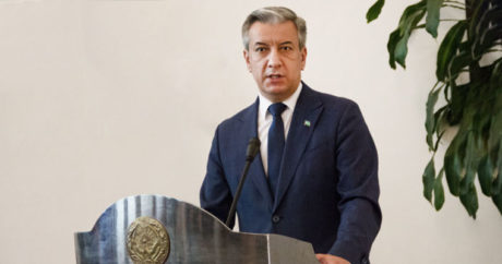 Назначен новый посол Узбекистана в Азербайджане