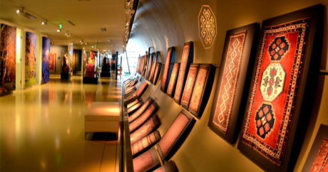 Музей ковра представил ролик о виде безворсовых ковров – ВИДЕО