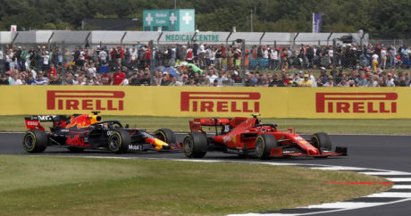 Гран-при «Формулы-1» в Великобритании пройдет без зрителей
