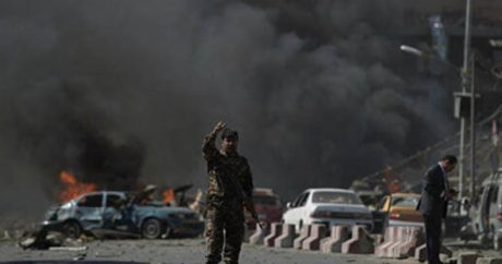 Возле базы спецназа в Кабуле прогремел взрыв, есть жертвы