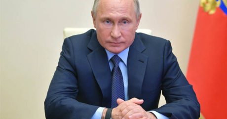 Путин оценил влияние COVID-19 на экономику
