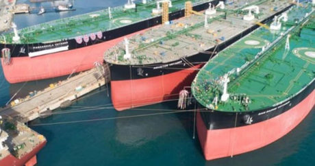 В мире закончились свободные крупные нефтяные танкеры