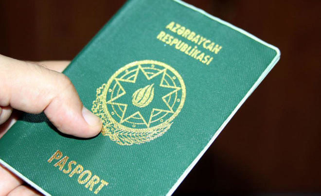В 2019 году около 600 человек получили гражданство Азербайджана