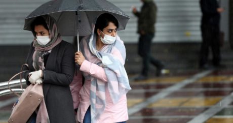 Число жертв коронавируса в Иране превысило 3 тыс. человек
