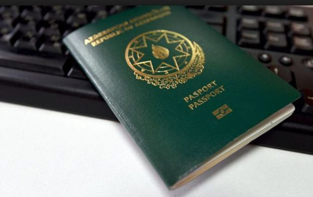 Азербайджан сохранил свою позицию в Индексе паспортов