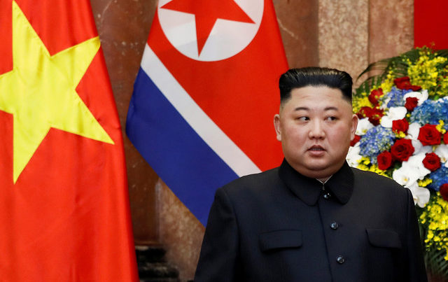 СМИ сообщили о «серьезной опасности» здоровью Ким Чен Ына