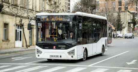 Из поселков Баку в центр организуют экспресс-автобусы
