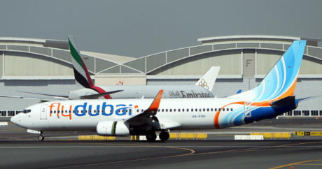 Flydubai доставит азербайджанцев обратно на родину