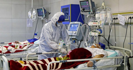 В Иране число погибших от коронавируса достигло 4 683 человек