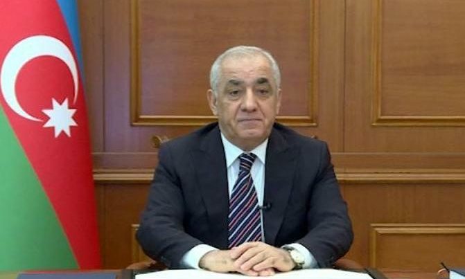 Премьер-министры Азербайджана и России провели телефонный разговор