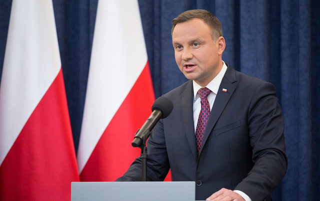 В Польше заявили о необходимости проведения президентских выборов 10 мая