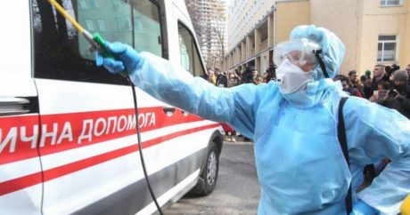 В Украине коронавирусом заразились почти 3 тысячи человек, 83 скончались