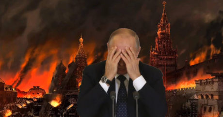 Грядущий кризис и обвал экономики России: душа великана в нефтяной бочке
