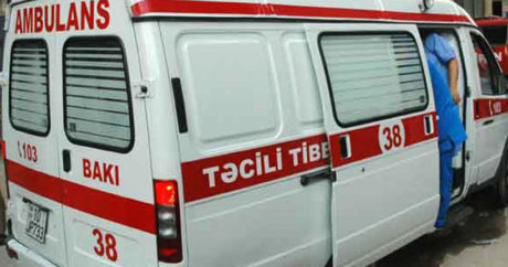 Пятеро пострадавших от взрыва в Масаллы доставлены в Баку