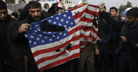 Пик  короновирусной эпидемии: ослабят ли США санкции против Ирана?