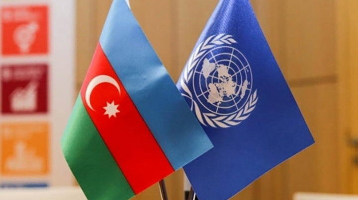ООН поблагодарил Азербайджан за солидарность