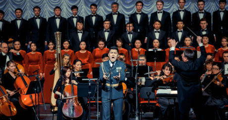 Зрителям покажут праздничные концерты из золотого фонда «Астана Опера»