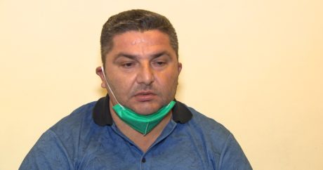 В Баку задержан мужчина, превративший свой автомобиль в «паб»