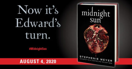 Стефани Майер объявила дату выхода новой книги про вампиров