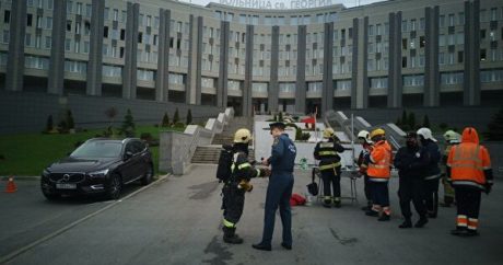 В России в больнице для пациентов c COVID-19 произошел пожар, есть жертвы