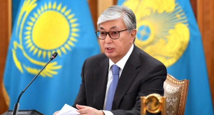 ЧП в Казахстане может быть отменено 11 мая