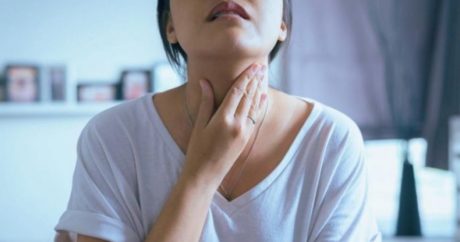 Коронавирус может проникать в щитовидку и вызывать ее воспаление