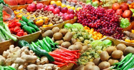 Азербайджанская сельскохозпродукция выйдет на новые рынки