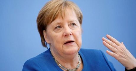 Меркель: Первая фаза пандемии в Германии осталась позади