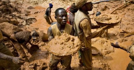 В Либерии погибли более 40 шахтеров в результате оползней