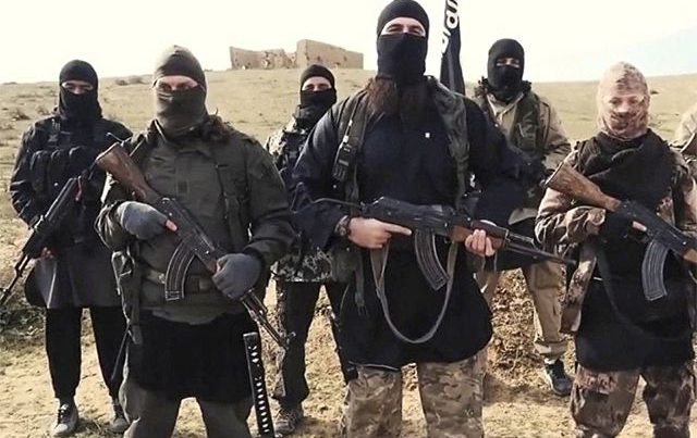 В Сирии ликвидированы двое главарей ИГИЛ