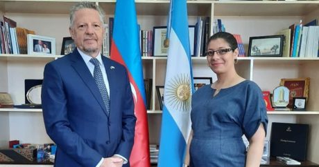 Эксклюзивное видеоинтервью с Послом Аргентины — Специально для «Novayaepoxa.Com — Новая Эпоха»»