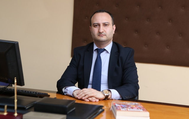 В Азербайджанский институт теологии назначен новый ректор