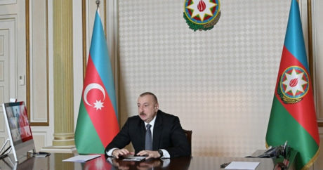 Ильхам Алиев: В случае второй волны COVID-19 в Азербайджане достаточно дополнительных коек