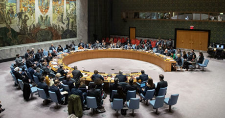 В Крыму назвали лицемерием отказ Украины от участия в заседании СБ ООН