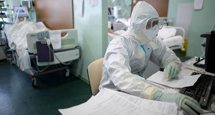 В Армении за сутки от коронавируса умерли 77 человек