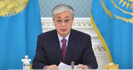 Токаев: «Для многих народов, пострадавших от тоталитаризма, казахская земля стала настоящим домом»